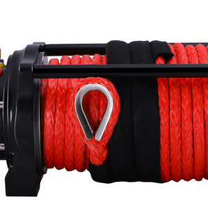 Runva 13XP PREMIUM 12V with Synthetic Rope