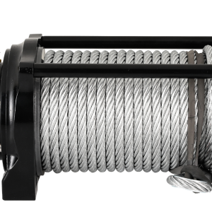 Runva 13XP PREMIUM 24V with Steel Cable