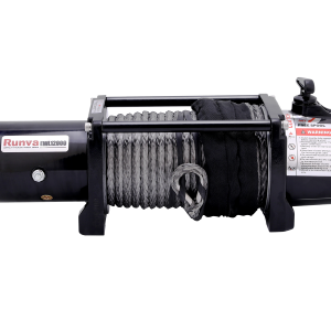 EWL12000 12V with Synthetic Rope