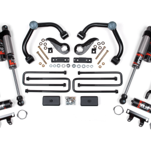 BDS 3 Inch Lift Kit | FOX Performance Elite | Chevy Silverado 2500HD (20-24)