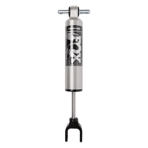 FOX Performance Series 2.5 HTO Shock 0 - 1" Chevy Silverado 2500HD 2020+