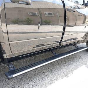 ORI Auto Folding Side Step Suitable for DS RAM 1500 Warlock, Express, Laramie