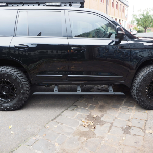 ORI Electric Side Step suit Toyota Landcruiser 200 GXL VX Sahara