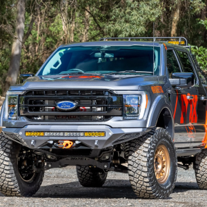 ORI Electric Steps Ford F150 2015 - 2025