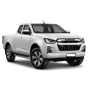 ORI Electric Steps to suit Isuzu Dmax 2021 - 2025