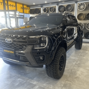 ORI New Ford Ranger & Raptor Electric Steps 2022 - 2024