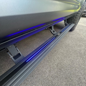ORI - Toyota Landcruiser LC300 Electric Steps