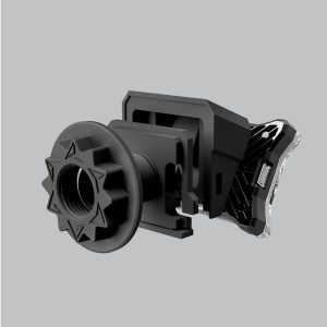 Rock Light Pro - RackLok Mount - to suit RhinoRack Backbone