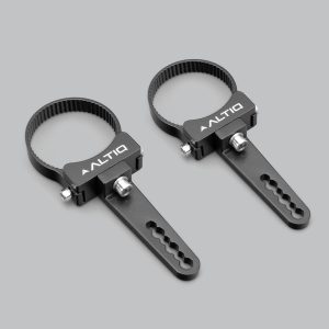 Bull Bar Tube Mounting Bracket (PAIR) For Light bars