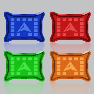 ALTIQ™ Rock Light Pro Cover