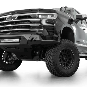 Addictive Desert Design Black Label Bar Chevy Silverado LTZ 2023+