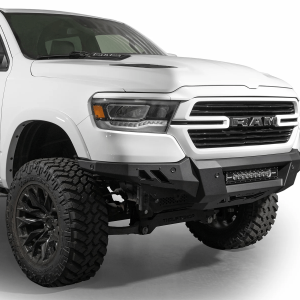 Addictive Desert Designs | 2019-2024 RAM 1500 Black Label Front Bumper