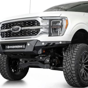 Addictive Desert Designs 2021-2023 FORD F-150 Black Label Front