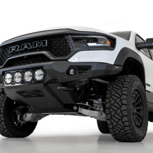 Addictive Desert Designs 2021-2023 RAM 1500 TRX Bomber Front Bumper (RIGID)