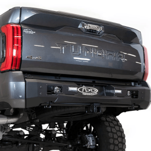 Addictive Desert Designs 2022-2025 Toyota Tundra Stealth Fighter Rear Bumper