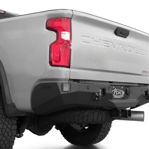 Addictive Desert Designs 2024+ Chevy Silverado 2500/3500 Phantom Rear Bumper