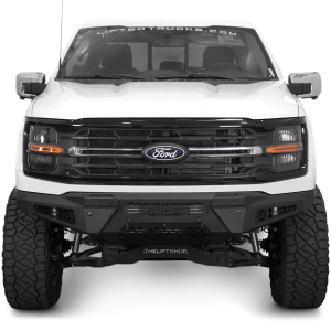 Addictive Desert Designs 2024+ Ford F-150 HoneyBadger Front Bumper