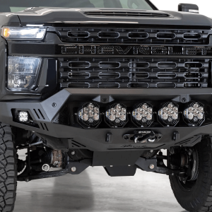 Addictive Desert Designs Chevrolet Silverado 2500HD Bomber Bull Bar 2020 - 2023