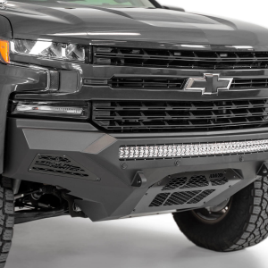 Addictive Desert Designs Chevrolet Silverado 1500 Stealth Fighter Front Bar