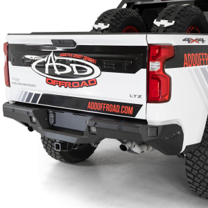 Addictive Desert Designs Chevrolet 1500 Stealth Rear Bumper 2019 - 2022