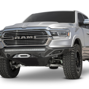 Addictive Desert Designs DT RAM 1500 Stealth Fighter Winch Front bullbar 2019- 2024