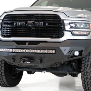 Addictive Desert Designs Ram 2500 3500 Stealth Fighter Front Bull Bar 2019 - 2022