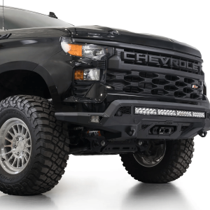 Addoffroad 2023-2025 Chevy Silverado 1500 Stealth Fighter Front Bumper