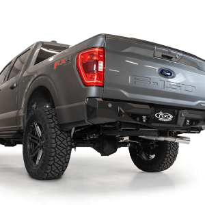 Addoffroad 2024+ Ford F-150 Stealth Fighter Rear Bumper