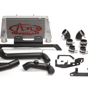 Addoffroad FORD F-150 & Raptor Add High Mount Intercooler Upgrade Kit By Afe