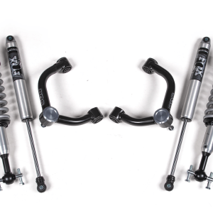 BDS 2 Inch Leveling Kit | FOX 2.0 Coil-Over | Ford F150 (21-25) 4WD