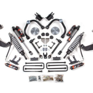 BDS 3" Coilover Suspension Kit Chevrolet Silverado 2500HD/3500HD 2020+