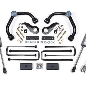 BDS 3 Inch Lift Kit | Chevy Silverado 2500HD (20-25)