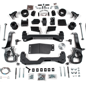 BDS 4 Inch Lift Kit | Ram 1500 Limited (19-24) 4WD