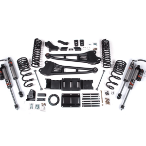 BDS 4 Inch Lift Kit W/ Radius Arm | Ram 2500 (19-25) 4WD | Diesel