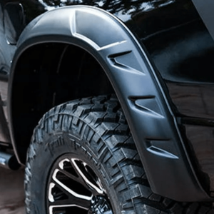 Bushwacker DRT Flare RAM DT 1500 2019+