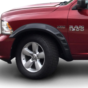 Bushwacker DRT Flares Suitable for RAM 1500 Express Laramie Warlock