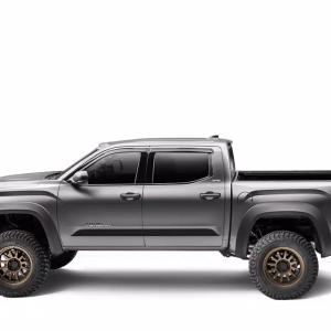 Bushwacker Extend A Fender Flares Suitable for 22-25 Toyota Tundra