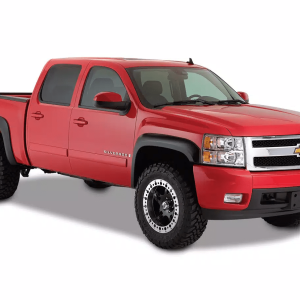 Bushwacker Extend Chevrolet Silverado 2500HD 2011-2014