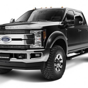 Bushwacker Extend Flare Ford F250 2020-2023