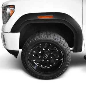 Bushwacker Extend Style Flare GMC Denali AT4 2500