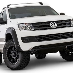 Bushwacker Fender Flares Suitable for Volkswagen Amarok