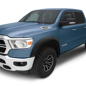 Bushwacker Flares A Extend Smooth Ram 1500 DT 2019+