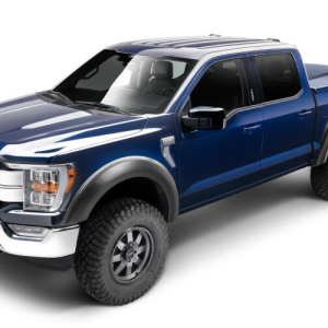 Bushwacker Ford F150 Extenda Flare 2021 - 2024