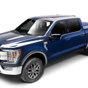 Bushwacker Ford F150 OE Style Flare 2021 - 2024