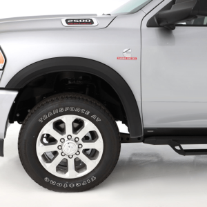 Bushwacker OE Style RAM 2500/3500 2019 - 2024
