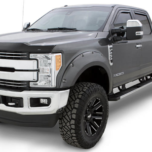 Bushwacker Pocket Flare Ford F250 F350 2017-2023