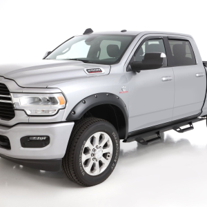 Bushwacker Pocket/Rivet Style Flare Set for RAM 2019-2025 2500/3500