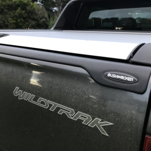 Bushwacker Tailgate Protection suits for Ford Ranger PX 2011 - 2022