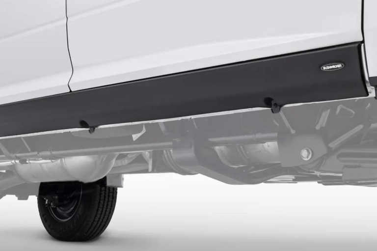 Bushwacker Trail Armour Rocker Panel Chevrolet 1500 2019+ - PCTA Offroad