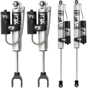 FOX Performance 2.0 0-1" Lift Chevrolet Silverado 2500HD